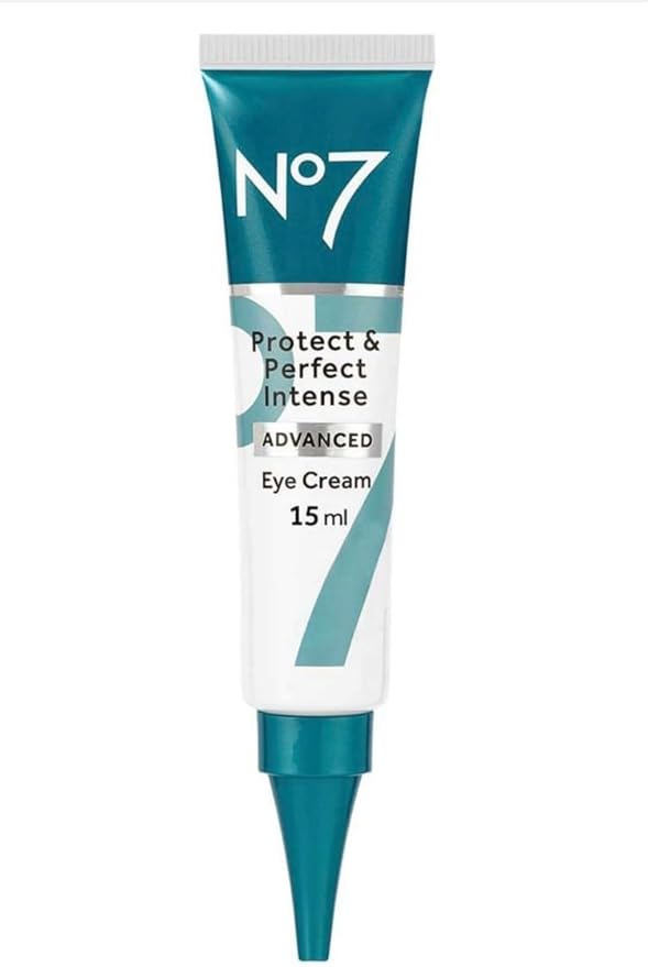 Boots No7 Protect Perfect Advanced Intense Eye Cream 15 Milliliter