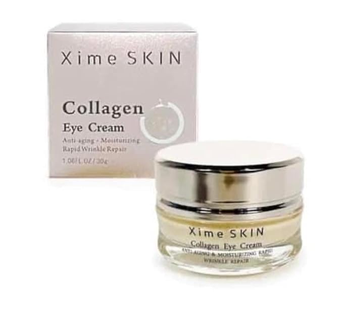 Collagen eye cream