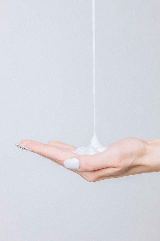 Caviar Pre-Shampoo Hair Mask - Repair Bleached Hair, Cold-Pressed Extract, For Permed/Damaged Hair/Caviar Hair Treatment/Heat Protection