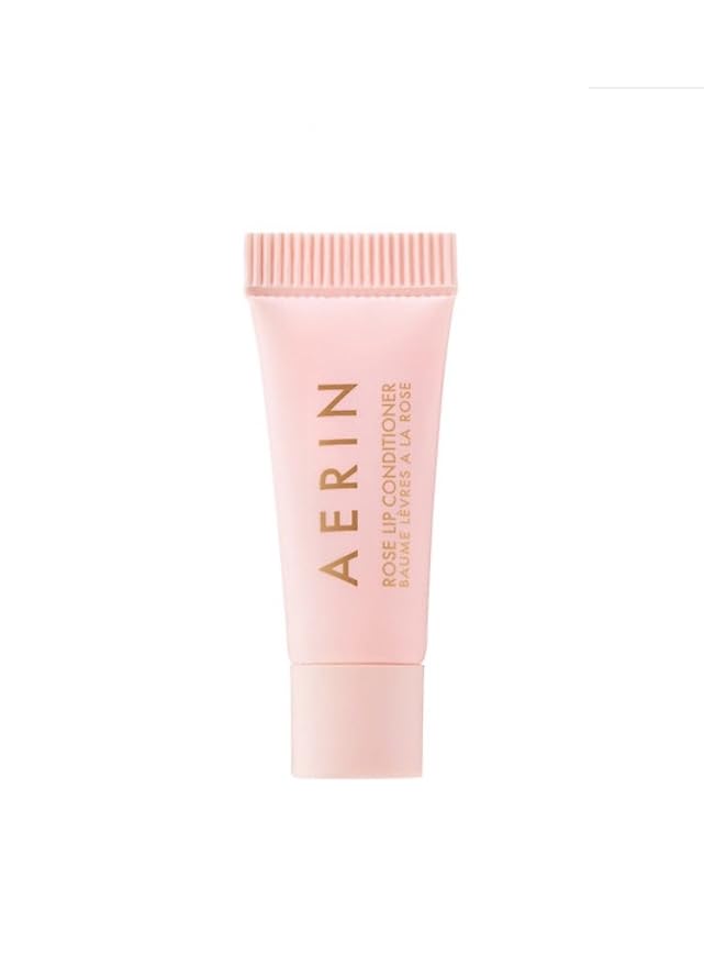 Aerin Rose Lip Conditioner ~ Mini Travel Size ~ 0.1 oz/ 3 mL