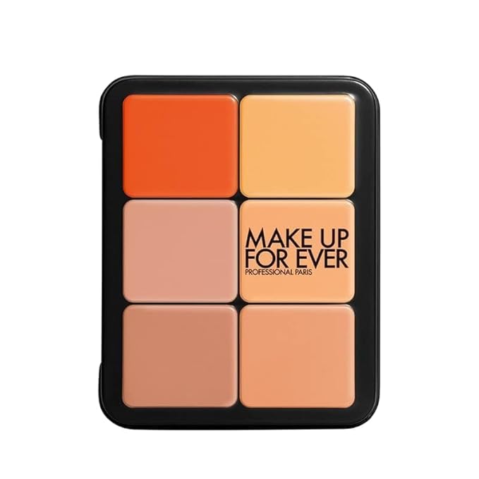 HD Skin All In One Palette - Harmony 2 by Make Up For Ever for Women - 0.9 oz Palette