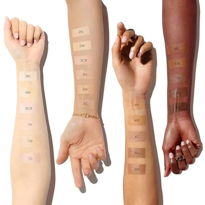 Dior Christian Backstage Flash Perfector Concealer High Coverage 2CR, 0.37 Ounce, Orange