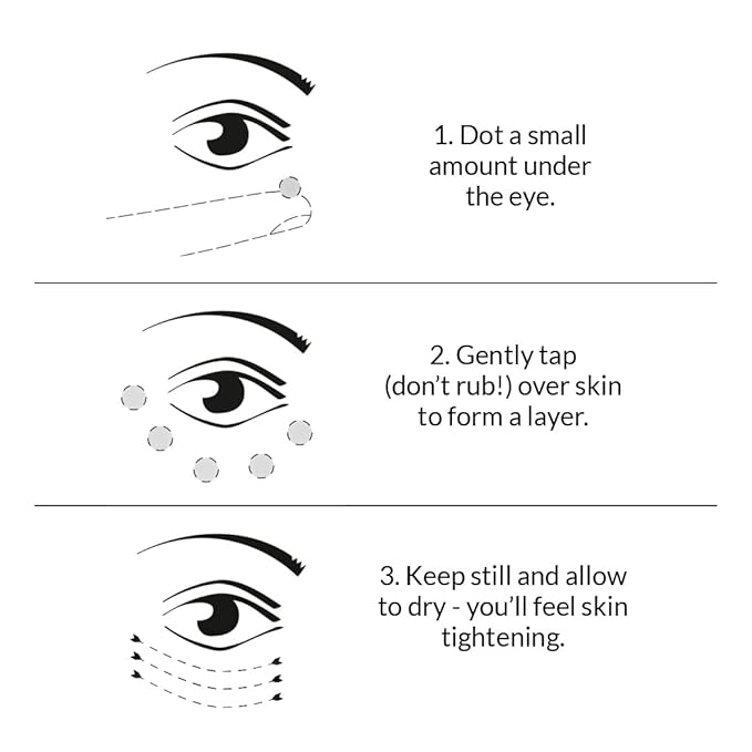 Avon ANEW Platinum Instant Eye Smoother for under eye bags/puffiness/wrinkles - Used Open seal