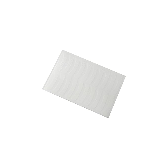 10Pcs/pack Eyelash Extension Pads Non-woven Fabrics Patches Eyelash Under Eye Pads Grafting Eyelash Special Eye Patch
