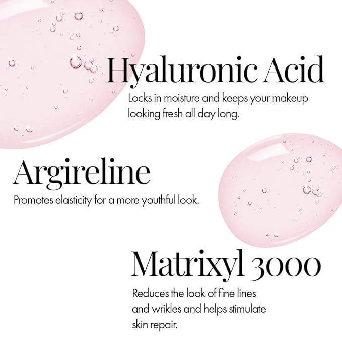 Jerome Alexander MagicMinerals AirTint Tinted Moisturizer AirBrush Spray Light | Tinted Moisturizer Spray with Anti-Aging Ingredients | Warm Medium |2PC