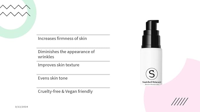 Face Transforming Serum