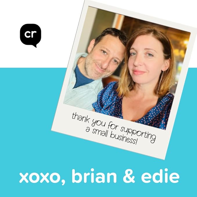 Crazy Rumors Black Cherry Lip Balm. 100% Natural, Vegan, Plant-Based, Made in USA (1-Pack)