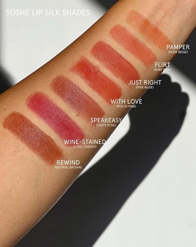 Ceramide Lip Silk - FLIRT