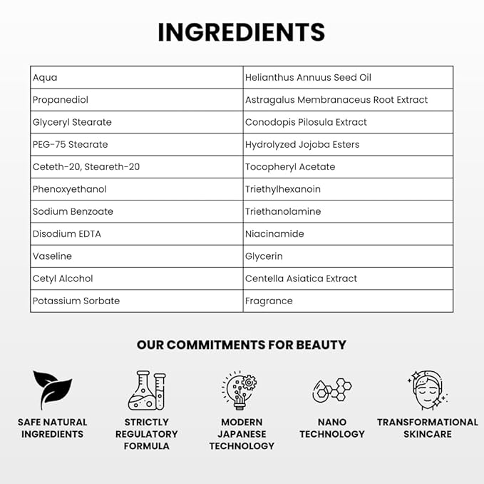 Abera Ovela Maternity Stretch Mark Cream for Pregnancy and Weight Fluctuations, Stretch Mark Treatment Pregnancy Must Haves, Deep Stretch Mark Removal, All Skin Types, 1.69 fl oz