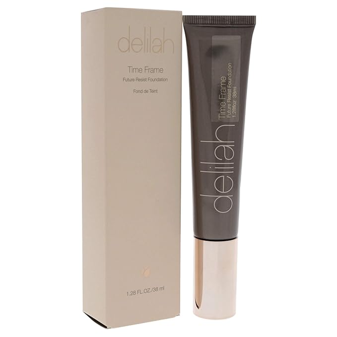 Future Resist Foundation (Shade: Maple), 1.28 oz