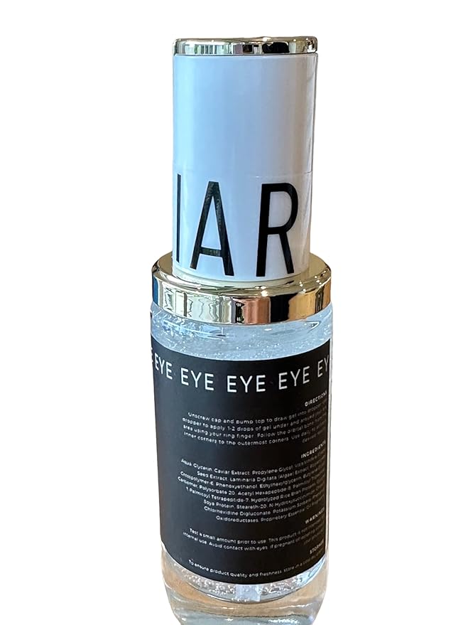 Caviar Firming Eye Gel