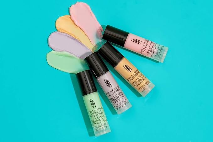 Black Radiance Face Primer, Dewy & Luminous, 0.5 Fl Oz