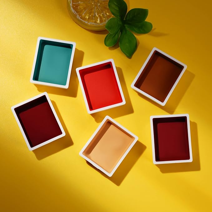 Alcohol Palette Refill Pans - Skin Tones - Capillary