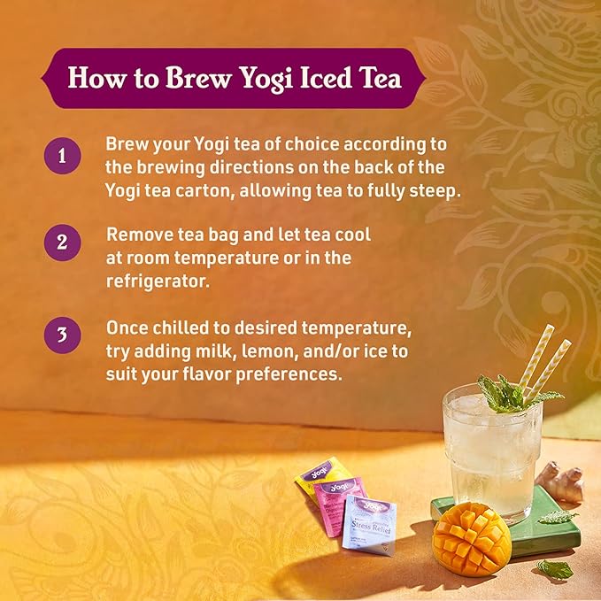 Yogi Tea Cold Season Tea - 16 Tea Bags per Pack (6 Packs) - Organic Respiratory Tea for Support During Colder Seasons - Includes Ginger, Cardamom, Cinnamon, Licorice & Eucalyptus