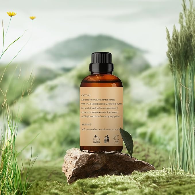 Coconut Essential Oils 120ML, Pure Coconut Essential Oil for Aromatherapy Diffuser - 4 Fl Oz