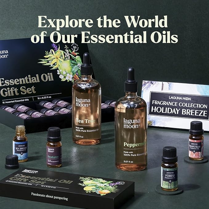 100% Pure Australian Tea Tree Essential Oil (150ml) - XXL Bottle w/Drops for Soap and Candle Making Scents - Fragrance Oil for Aromatherapy, Relaxation, Diffusers, Yoga, Office, Home Care