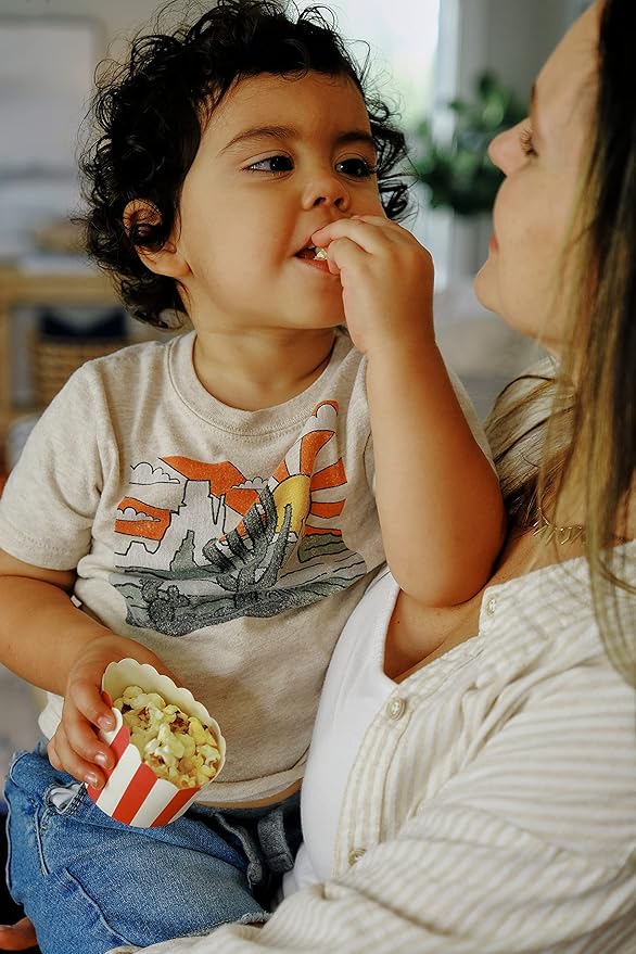 Amish Country Popcorn | 4 Pack Sweet & Savory Seasoning Bundle | Old Fashioned, Non-GMO and Gluten Free