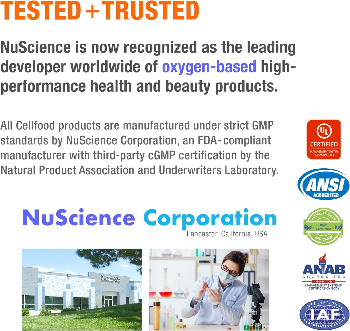 Cellfood Essential Silica Anti-Aging Formula, 4 fl oz - Supports Healthy Bones, Joints, Hair, Skin, Nails, Teeth & Gums - Easy to Absorb Liquid - Gluten Free, Thiaminase Free, Non-GMO - 40-Day Supply