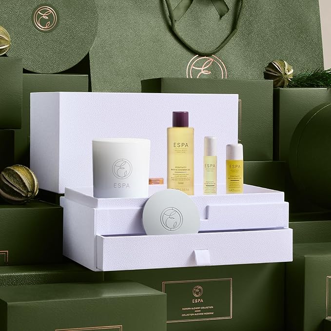 ESPA | Positivity Collection | Gift Set | Worth $148