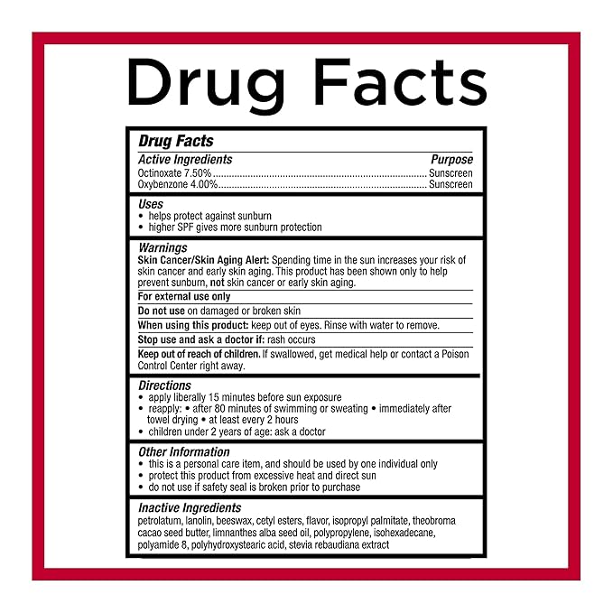 Carmex Daily Care Moisturizing Lip Balm with SPF 15, Strawberry Lip Balm Tubes, 0.35 OZ Each - 3 Count (Pack of 2)