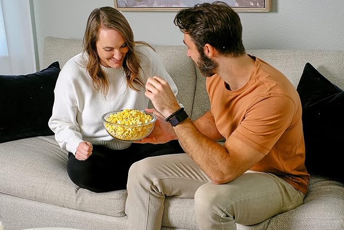 Amish Country Popcorn | Cinnamon Bun Seasoning - 6 oz | Old Fashioned, Non-GMO and Gluten Free