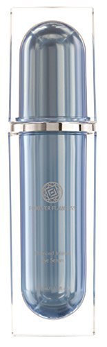 Forever Flawless Diamond Infused Eye Serum. Blue Diamond Eye Serum Formulated to Diminish Puffiness, Bags, Dark Circles, Wrinkles, and Fine-Lines around the Eyes.