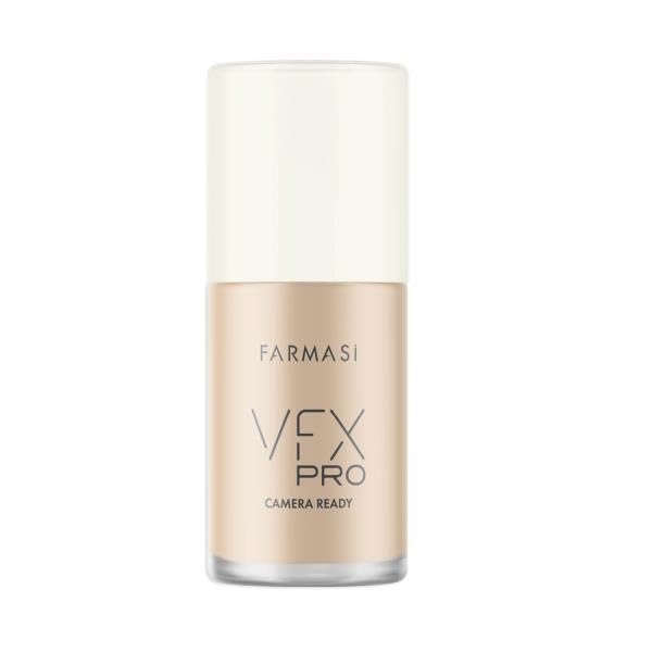 Farmasi Foundation Cream VFX Pro - C01