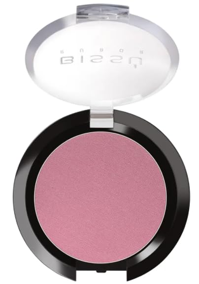 Bissú Blush 4g c/u, Intense Pigmentation, Soft Texture, Matte and Satin Finishes (19 Mauve)