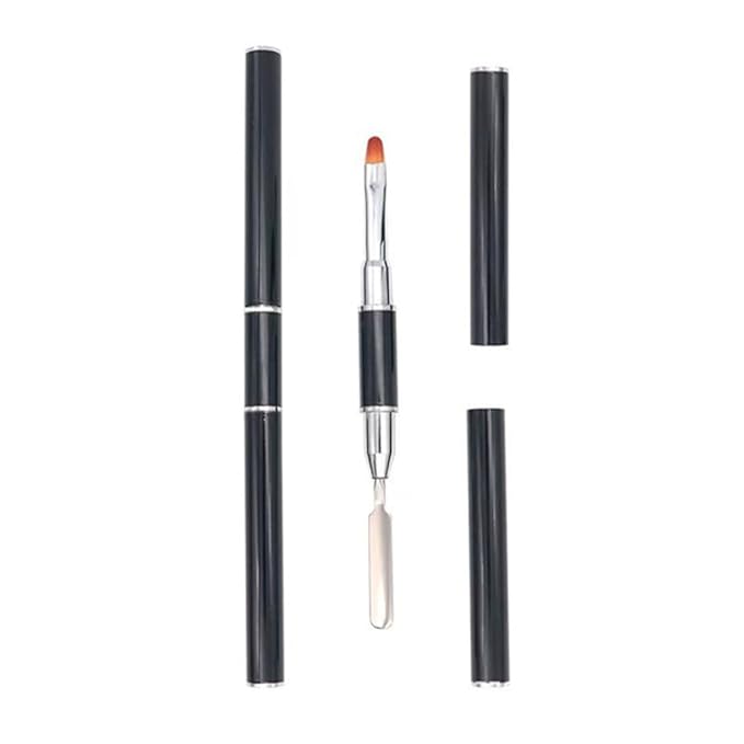 36 pcs Nail Art Brushes Set, Nail Art Design Pen Painting Tools with Nail Extension Gel Brush, Nail Polish Brush, Builder Nail Gel Brush, Nail Dotting Pen Salon at Home Diy Manicure (36pcs)