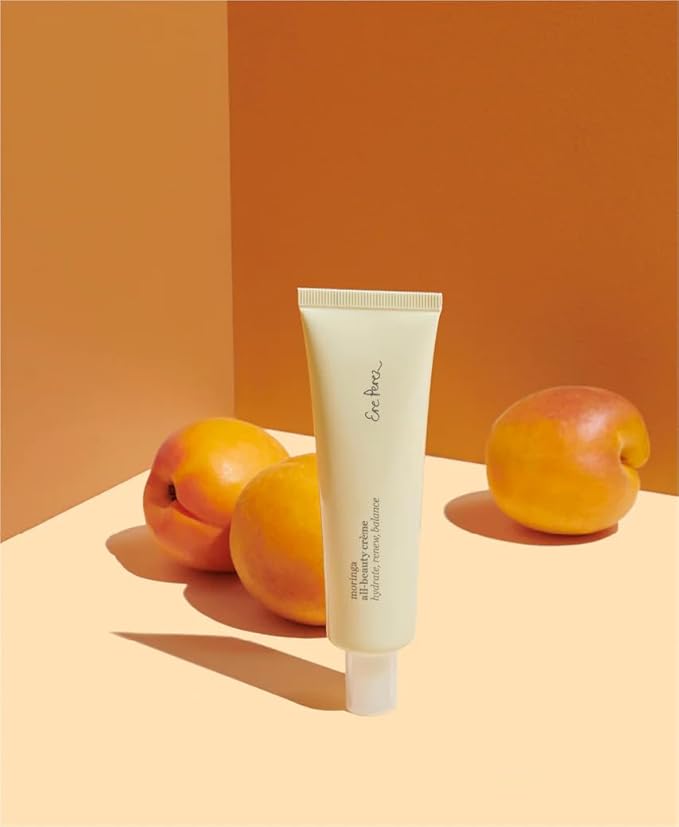 Ere Perez - Natural Moringa All-Beauty Crème | Vegan, Cruelty-Free, Clean Beauty (1.7 oz | 50 g)