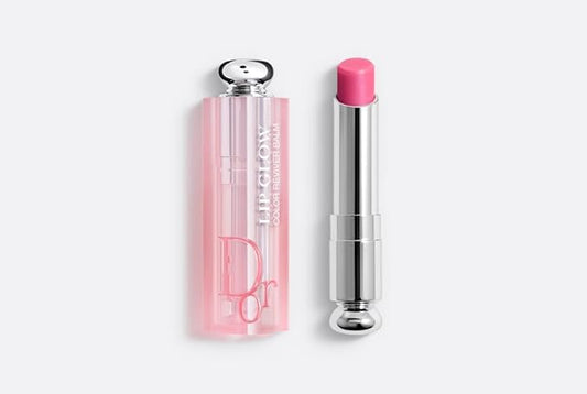 Dior Addict Lip Glow Reviving Lip Balm Full Size 3.2g (008 Ultra Pink)
