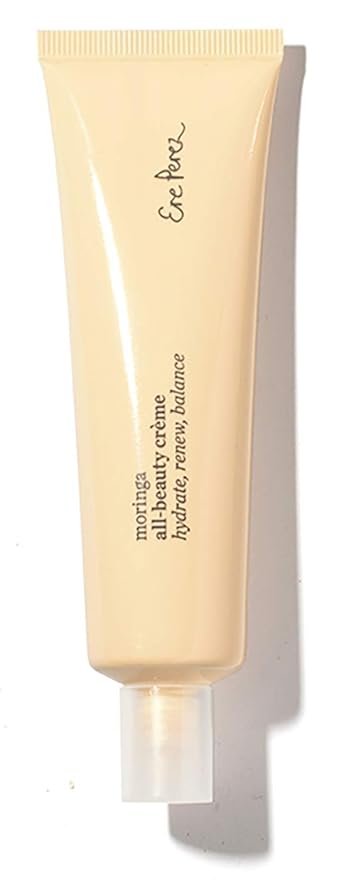 Ere Perez - Natural Moringa All-Beauty Crème | Vegan, Cruelty-Free, Clean Beauty (1.7 oz | 50 g)