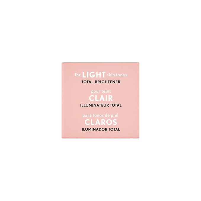 COVERGIRL Clean Fresh Color Correcting Serum + Moisturizer + Primer – Moisturizer, Face Primer, Covergirl Skincare, Vegan Formula – Light, 30ml (1.0 fl oz)