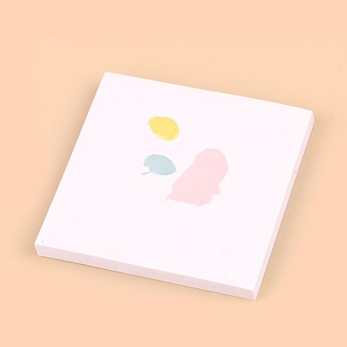 100 Sheets Disposable Nail Polish Palette Paper Nail Art Mixing Palette Papers Portable Waterproof Nail Art Makeup Palette Nail Gel Mixing Tool with Nail Palette Stirring Rod (100pcs)