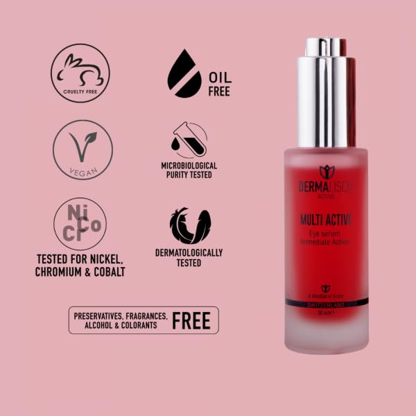 Dermaliscio Multi-Active Anti-Ageing Eye Serum 30 ml