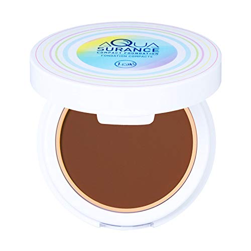 J.CAT BEAUTY Aquasurance Compact Foundation - Autumn Spice