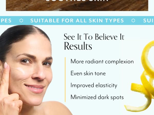 Bliss Bright Idea Vitamin C Eye Cream - Brighten & Hydrate Anti-Aging Treatment, Reduces Fine Lines, Boosts Collagen & Firms, 3-O-Ethyl Ascorbic Acid, Tri-Peptide & Licorice Root, 0.5fl oz