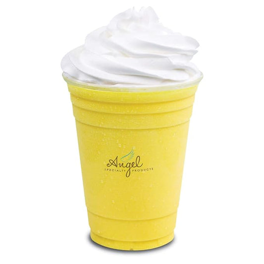 Angel Specialty Products, Blended Smoothie, Frappe Powder Mix, Passion Fruit [3 LB] [34 Servings]
