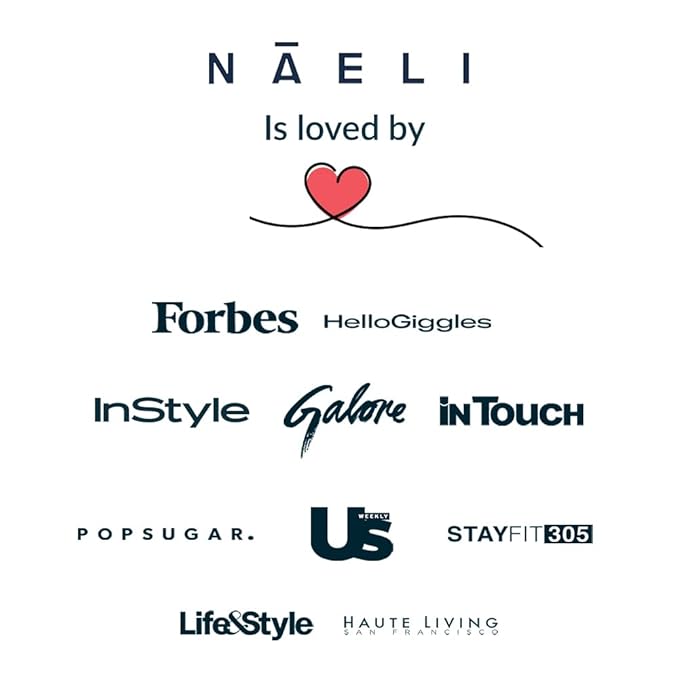 NAELI Keratosis Pilaris & Acne Exfoliating Body Wash Cleanser with 14% Glycolic & Salicylic Acid - Natural KP Bump Eraser & Strawberry Legs Treatment, Back & Butt Acne - Smooths & Hydrates, 6 oz