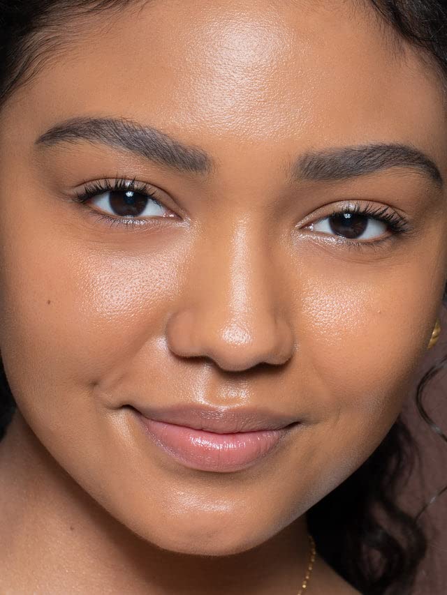 ILIA - True Skin Serum Foundation | Non-comedogenic, Cruelty-Free, Vegan, Weightless Feel, Buildable Coverage, Safe For Sensitive Skin (Iona SF10.25)