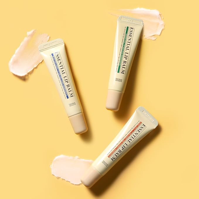 Essential Lip Balm (3 SET)