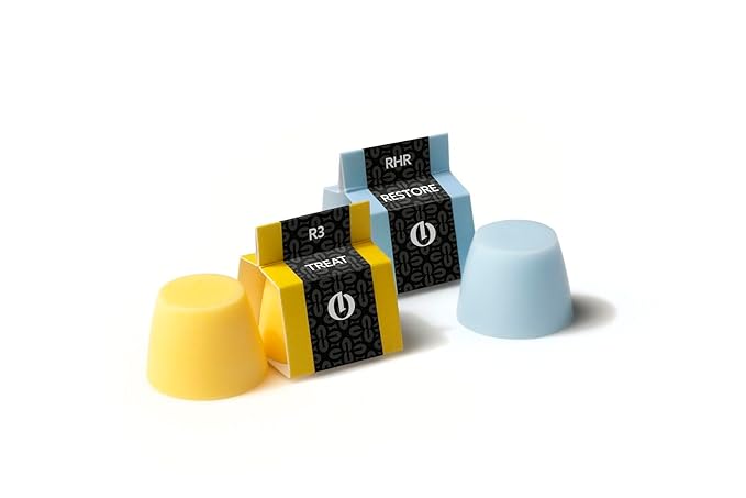 Hydrate & Soothe Beauty Collection Gift Bundle / Starter Kit, Activator with 0.1% Retinol Cream, Ramp-Up Regimen 3 & RHR Overnight Mask, Skin Care Routine, For All Skin Type