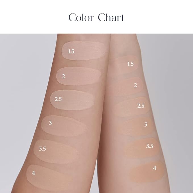 CLIO Kill Cover The New Founwear Cushion (Mini, 5g, 2 LINGERIE)