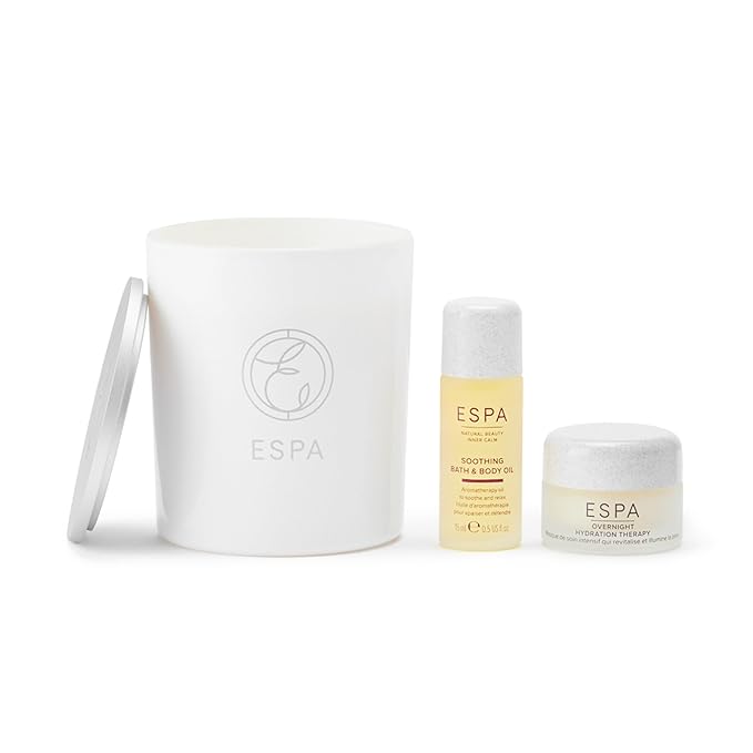 ESPA | Soothing Collection Gift Set | Worth $104