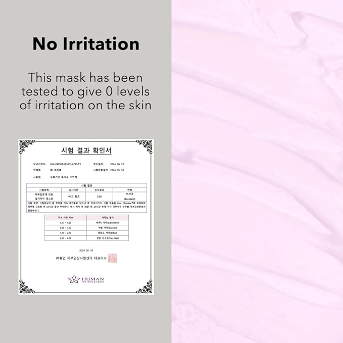 Gentle Peach Blossom Overnight Mask l Vitamin C, Rejuvenating, Hydrating l Product of Korea - 1.69 fl. Oz