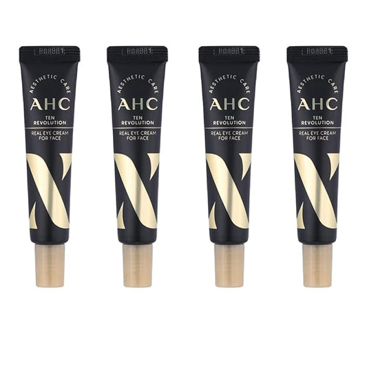 AHC TEN Revolution Real Eye Cream for Face 2022 Season 10-12ml (4ea)