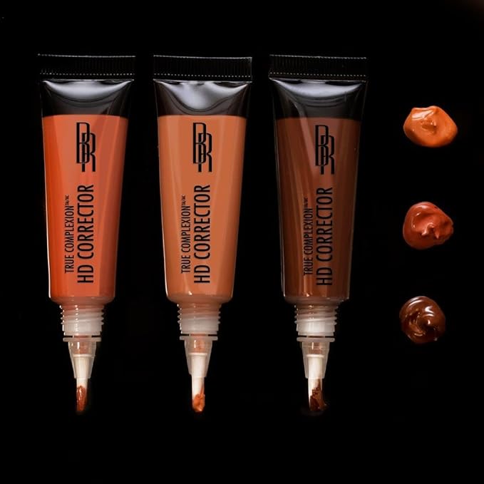 Black Radiance True Complexion HD Corrector Medium To Dark (Neutral) (Pack of 2)