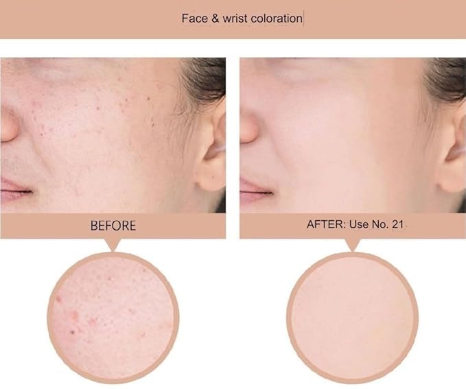 Enough 8 Peptide, Full Cover Perfect Foundation, SPF 50+ PA+++, 23, 3.53 oz (100 g)