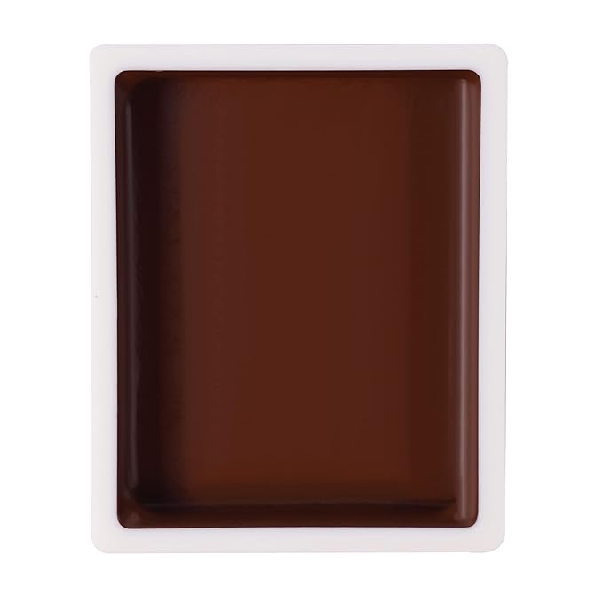 Alcohol Palette Refill Pans - Skin Tones - Dark Brown