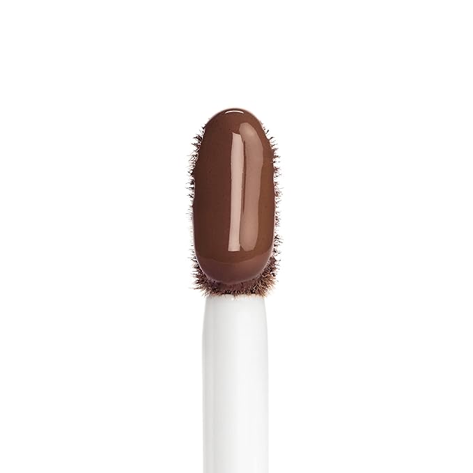 Honest Beauty Fresh Flex Concealer with Niacinamide + Vitamin E + Hyaluronic Acid | Vegan + Cruelty free | Espresso, 0.17 fl oz